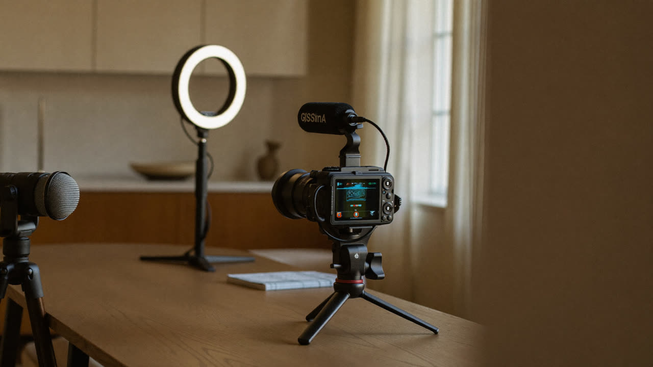 Empieza en YouTube con IA — De la idea a la edición, tú solo (2026)